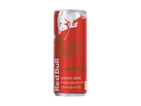RED BULL Энергетический напиток Red Edition Арбуз 250мл