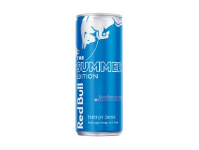 RED BULL Energiajook Summer Edition Juneberry 250ml