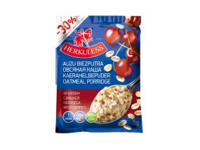 HERKULESS Instant oatmeal porridge with blueberries 35g
