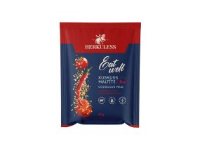 Каша HERKULESS Кус-кус с помидорами и чили 50г