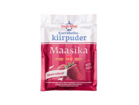 VESKI MATI Kiirkaerapuder Maasika 45g