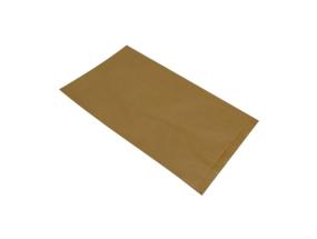 Paberkotid 5kg 36x21x8cm 500tk (pruunid)