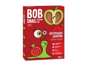 BOB SNAIL Õuna-kirsirullikesed 60g