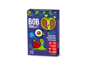 BOB SNAIL Õuna-mustikarullikesed 60g