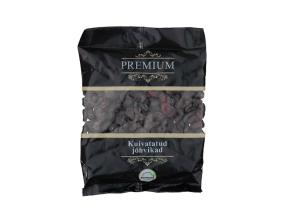 PREMIUM Kuivatatud jõhvikad 300g