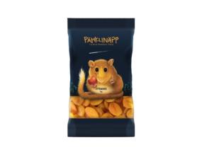 PÄHKLINÄPP Kuivatatud aprikoosid 1kg