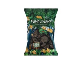 PÄHKLINÄPP Kuivatatud mustad ploomid 500g (kivideta)