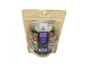 TÄKUMETSA Toortatramüsli mee ja rosinatega 300g