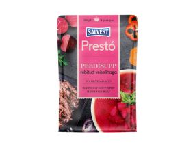 SALVEST Presto beet soup with shredded beef 300g