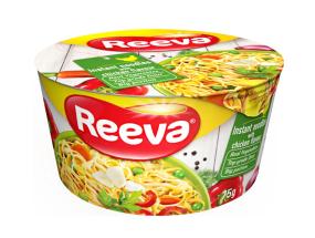 REEVA Kanalihamaitselised kiirnuudlid 75g (topsis)