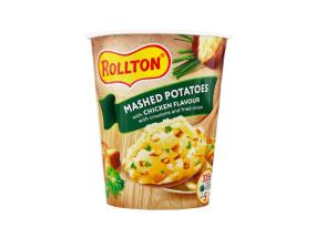 ROLLTON Kanalihamaitseline kartulipüree 55g