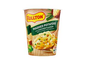 ROLLTON Kanalihamaitseline kartulipüree 55g