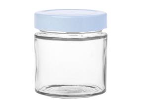 Klaaspurk kaanega 212ml (kaas 66mm)