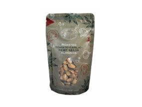 GERYBIU RAGAS Mandel tomat&küüsl.&kanepiseemnetega 120g