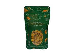 GERYBIU RAGAS Röstitud pistaatsia pähkel kurk.&küüsl. 120g