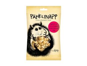 PÄHKLINÄPP Röstitud maapähklid karamellis 120g
