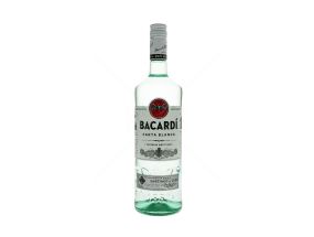 BACARDI Carta Blanca 37,5% 100cl