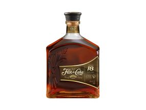 FLOR DE CANA 18YO Rum 40% 70cl (karbis)
