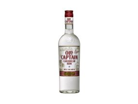 OLD CAPTAIN Extra dry rum 37,5% 70cl