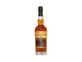 PLANTATION Original Dark Artisanal rum 40% 70cl