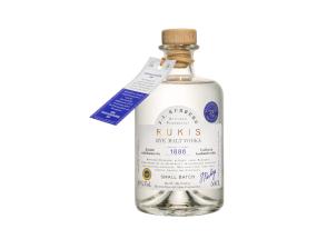 J. J. KURBERG Rukis Rye Malt Vodka 40% 50cl