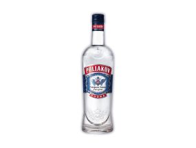 POLIAKOV Premium Vodka 37,5% 50cl