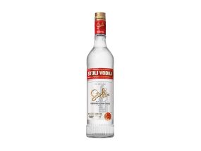 STOLICHNAYA Premium vodka 40% 50cl