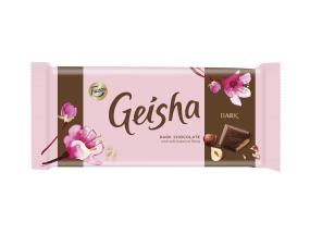 FAZER Geisha Dark šokolaad 100g