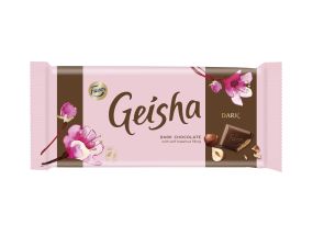 Шоколад FAZER Geisha темный 100г