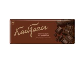 FAZER Tume šokolaad 200g