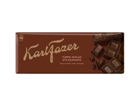 FAZER Tume šokolaad 200g