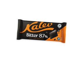 KALEV Eriti tume šokolaad Bitter 87% 100g