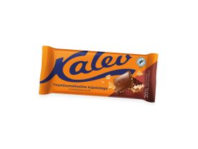 KALEV Milk shock. tiramisu flavored with cookie pieces 100g