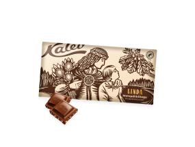 KALEV Piimašokolaad Linda metspähklitega 300g