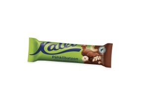 KALEV Nut bar with dark chocolate 40g