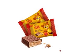 KALEV Vahvlibatoon Mesikäpp 40g