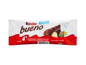 Шоколад молочный KINDER Bueno 43г