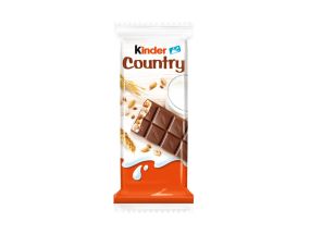 Шоколад KINDER COUNTRY молочный 23,5г