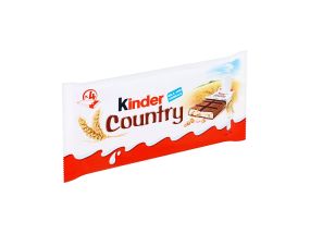 KINDER Country T4 96g