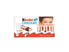 KINDER Milk chocolate 200g