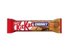 NESTLE KitKat Chunky Peanut Butter 42g