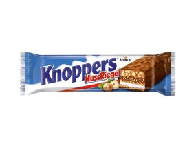 STORCK KNOPPERS NutBar šokolaadibatoon 40g