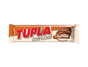 TUPLA Double Layer White Nougat 48g