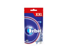 ORBIT Winterfresh XXL 58г (прокладки без сахара в пакетике)
