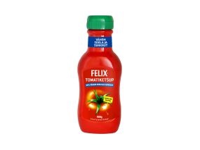 FELIX Tomato ketchup with less sugar and salt 980g