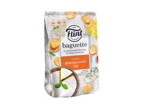 FLINT Baguette Prantsuse juustumaitselised kuivikud 90g