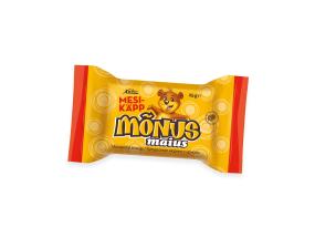 KALEV Mesikäpp Mõnus Maius 25g (maisipallid iirisega)