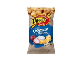 TAFFEL Hapukoore-sibulamaitselised kartulilaastud 180g