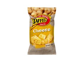 TAFFEL Cheese flavored potato chips 180g