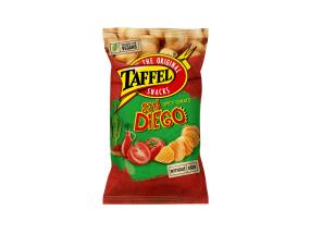 TAFFEL San Diego vürtsika tomati maits. kartulilaastud 250g